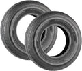 2-Pack Fits Goodyear Endurance All Season Trailer Tire ST225/75R15 E/10 117N